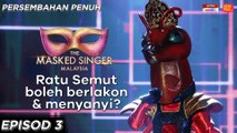 Ratu Semut  - Hey Ladies | The Masked Singer 2 | Minggu 3