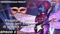 Pepatung  - Layar Impian | The Masked Singer 2 | Minggu 3