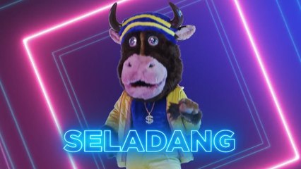 Seladang | The Masked Singer 2