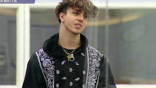 Mattia fuori da Amici, subito il gesto per Raimondo Todaro dopo la sua uscita di scena