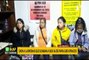 Cajamarca: intervienen a cuatro mujeres que utilizaban a sus hijos para robar