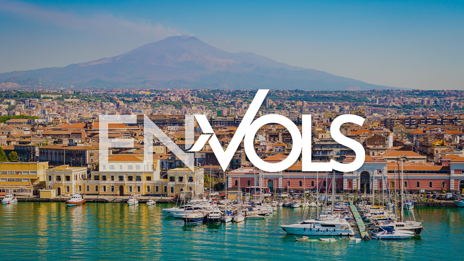 ⁣Guide de voyage / Travel Guide - Catane (Italie)