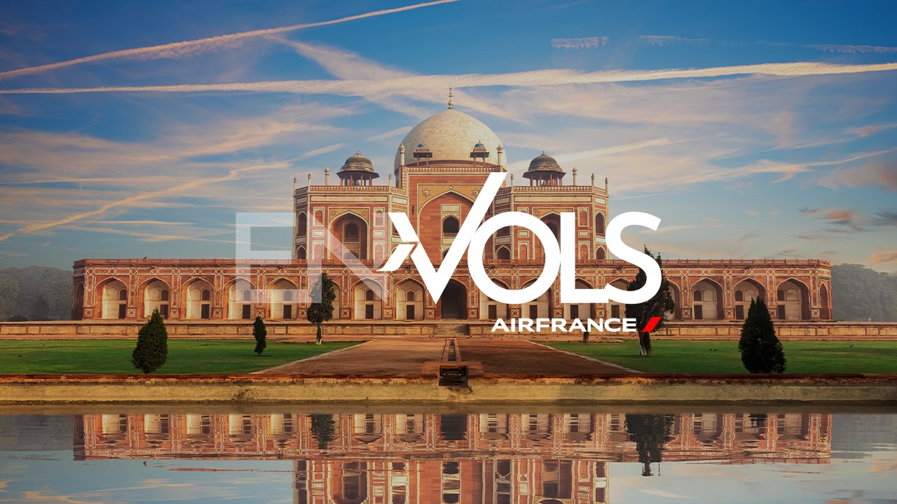 Guide de voyage / Travel Guide - Delhi (Inde)