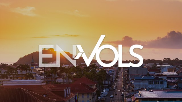 Guide de voyage / Travel Guide - Cayenne (Guyane Française)