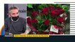 Saint-Valentin : jusqu’à 20% du chiffre d’affaires mensuel des fleuristes, selon Franck Poncet (Monceau Fleurs)