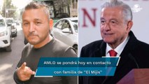 Estamos buscando a “El Mijis”, asegura AMLO