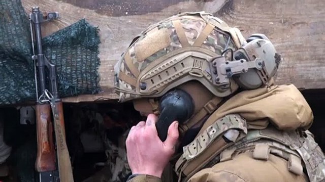 Mueren dos miembros de la diáspora griega en el este de Ucrania en una pelea con soldados ucranianos