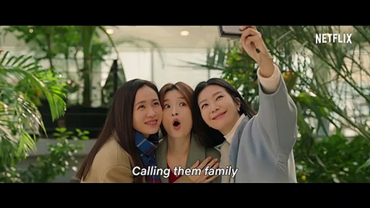 Thirty Nine Saison 1 - Trailer (EN)