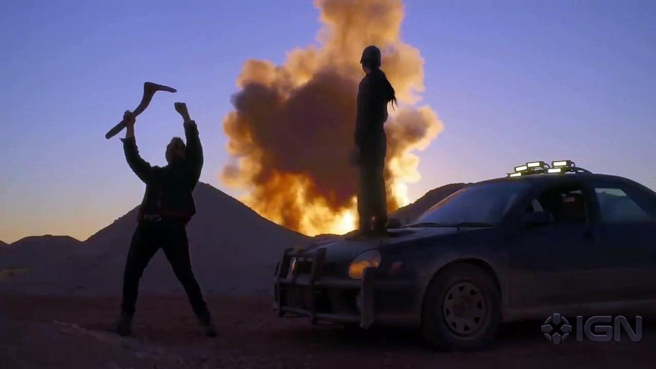 Firebite Saison 1 -  (EN)