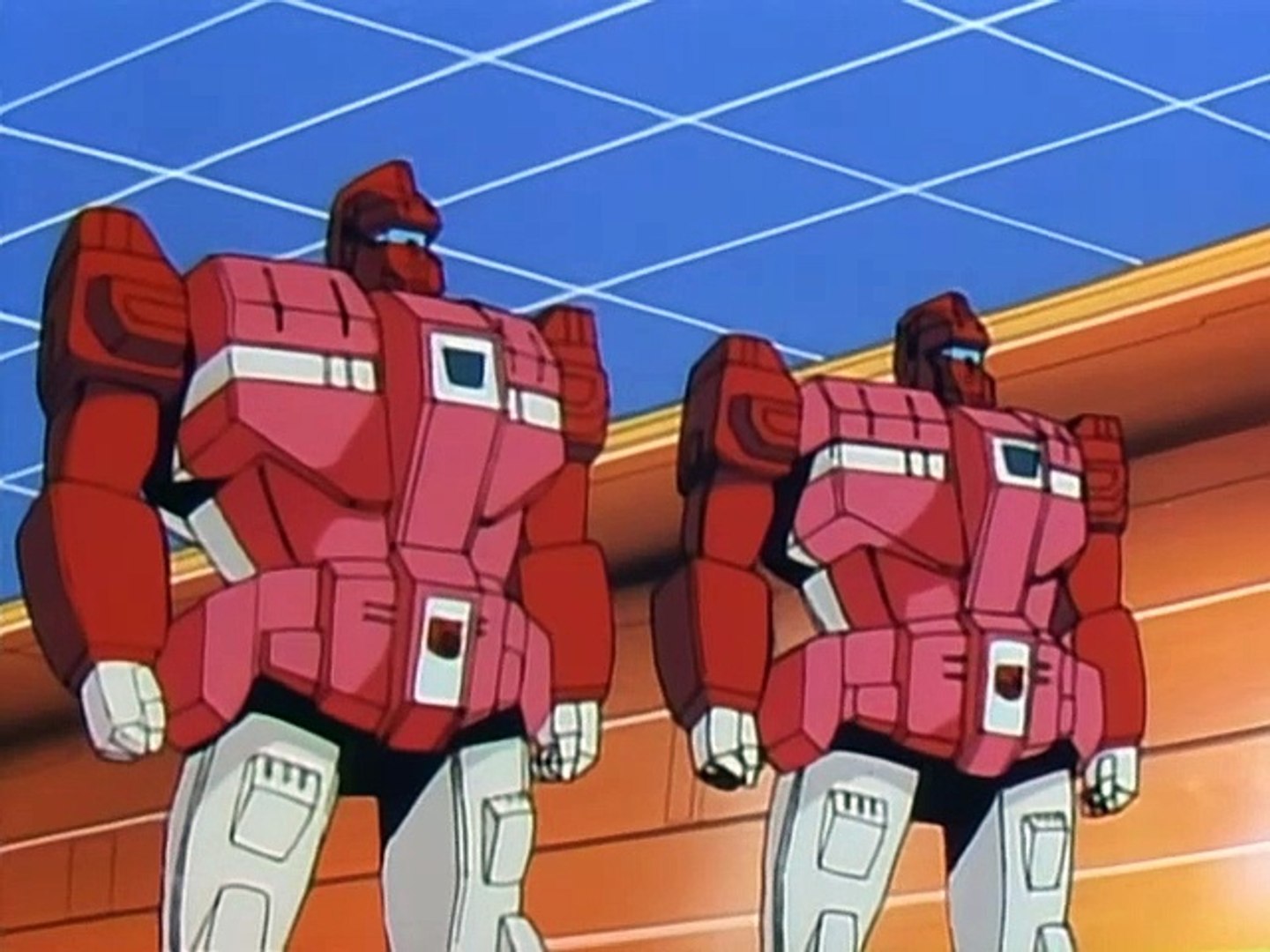 Transformers. The Headmasters - 23 (Трансформеры: Властоголовы) Mystery of the Space Pirate Ship -ru