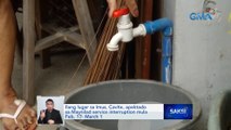 Ilang lugar sa Imus, Cavite, apektado sa Maynilad service interruption mula Feb. 17- March 1 | Saksi