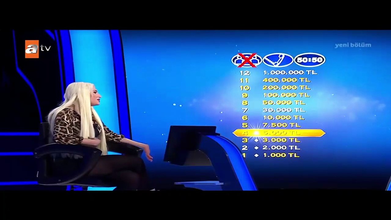 Kenan İmirzalıoğlu’ndan yarışmacıya: Bu konuda saygı duymayacağım sana kusura bakma