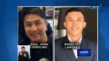 Pagkawala ng 2 real estate agents, idinulog na ng kanilang pamilya sa PNP | Saksi
