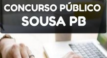 Após determinação judicial, Prefeitura de Sousa corrige edital do concurso público para cargo na área de saúde