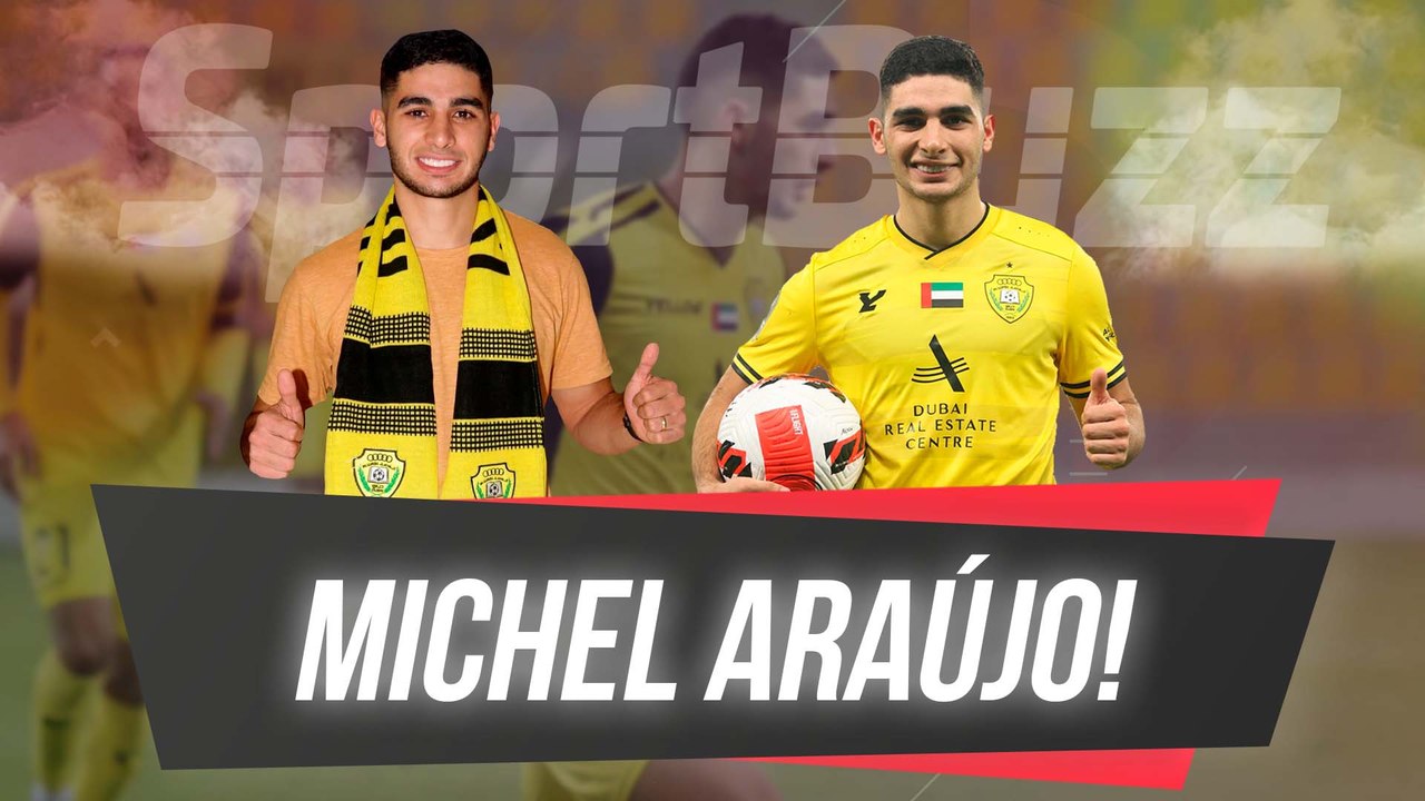 MICHEL ARAÚJO FALA SOBRE VOLTA AO FLUMINENSE E REVELA MOTIVO DE SAÍDA