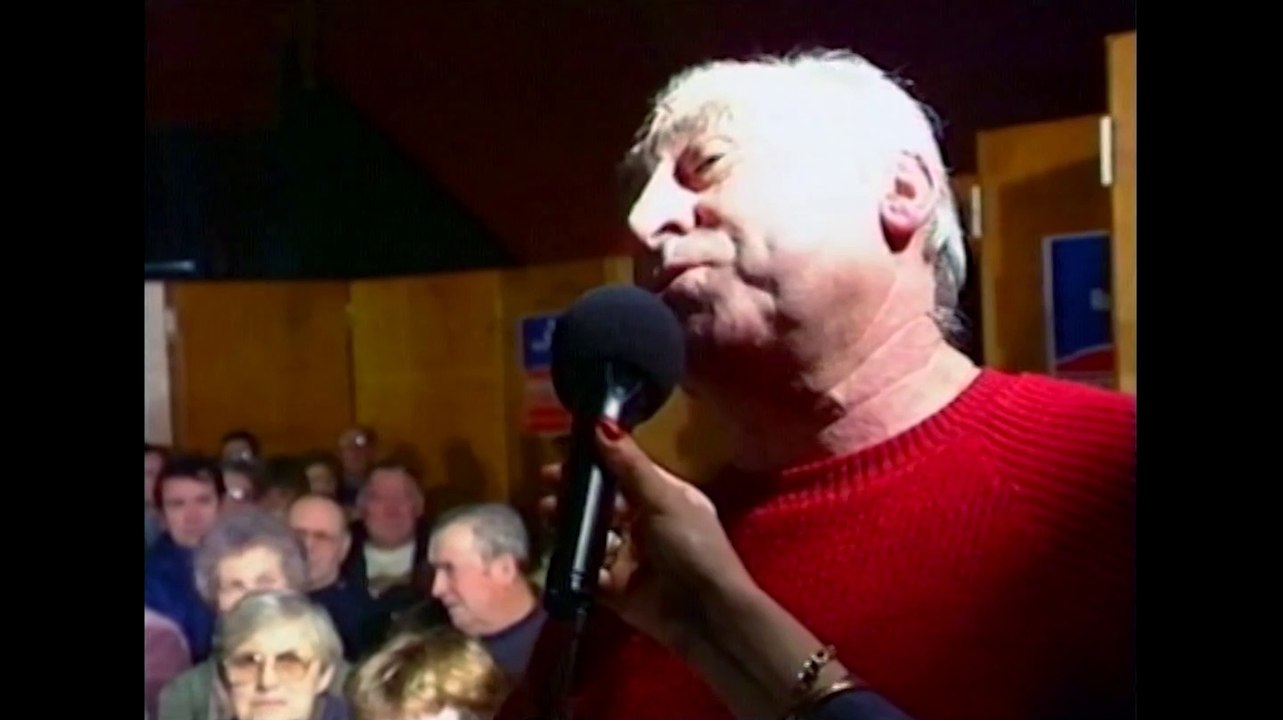 1995 Seconde guerre mondiale - Veillée commémorative - Hennebont (Enregistrement intégral) * Trigone Production