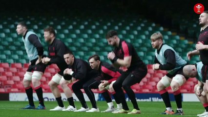 Scotland captain's run