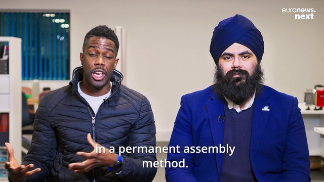 This UK start-up is redesigning lithium-ion batteries to make them more sustainable