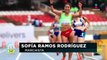 Sofía Ramos: No hay imposibles cuando luchas por tus sueños