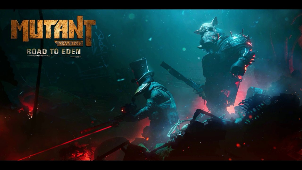 Mutant Year Zero - Road to Eden (06-09) - La grande destructrice