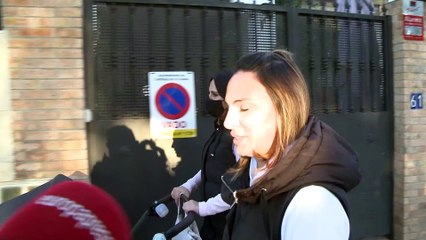 Irene Rosales, indignada ante las informaciones sobre un supuesto robo de Kiko Rivera