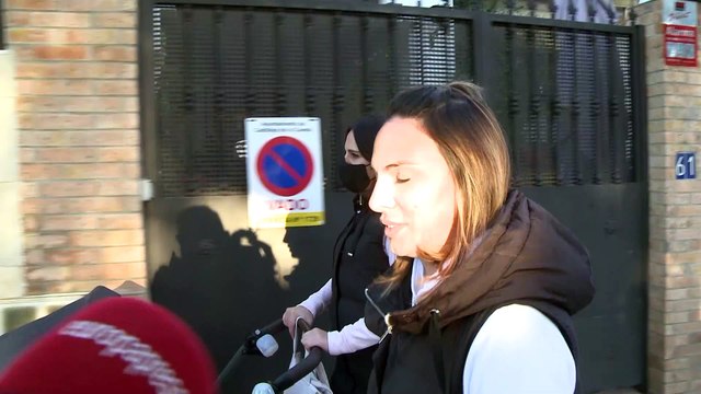 Irene Rosales, indignada ante las informaciones sobre un supuesto robo de Kiko Rivera