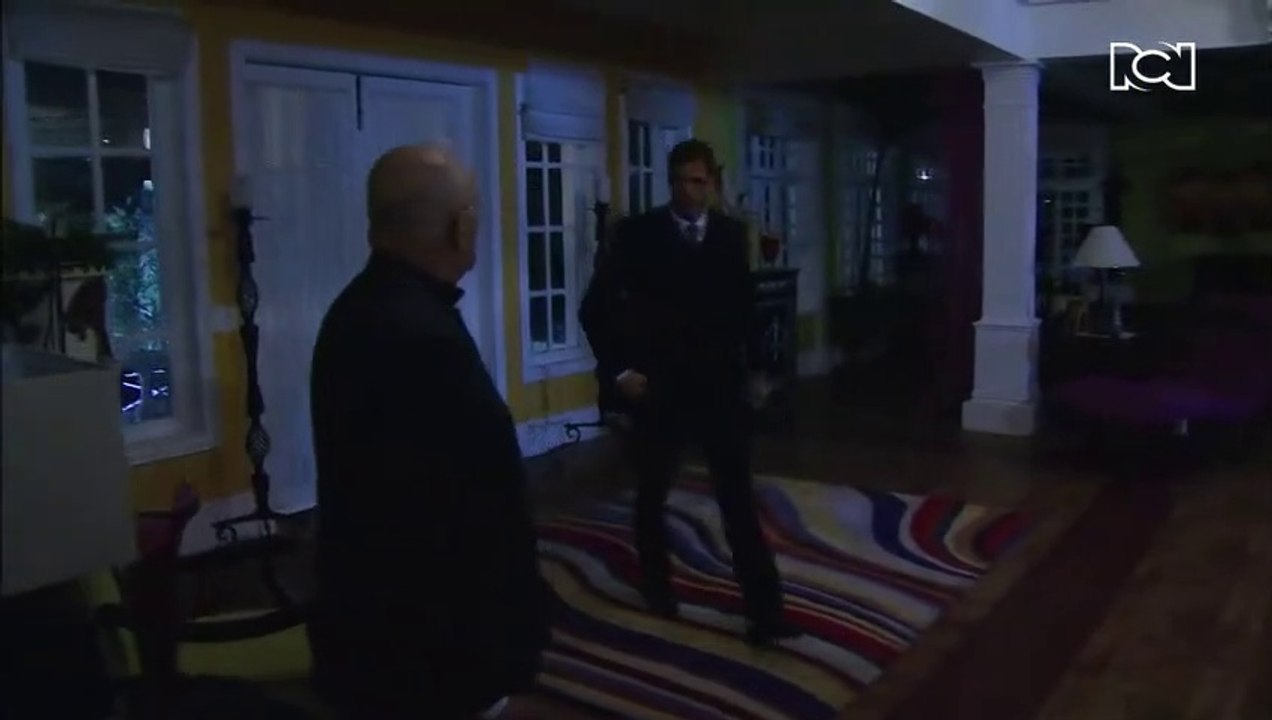 Sortilegio  Capítulo 8 HD - La desaparición de María José desconcierta a Alejandro