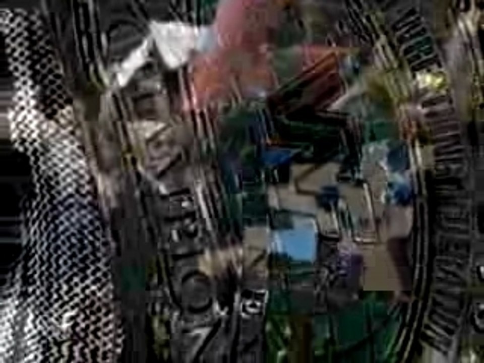 Edge and Sable vs. Marc Mero and Jacqueline Part 1