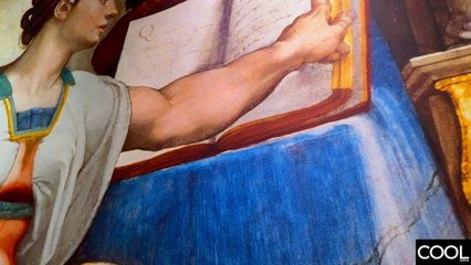 La Capilla Sixtina de Miguel A´ngel en Madrid