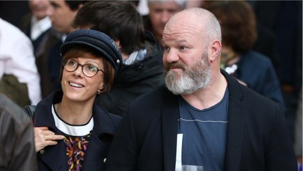 GALA VIDÉO - Philippe Etchebest intime : il se dévoile avec sa femme Dominique pour la Saint-Valentin