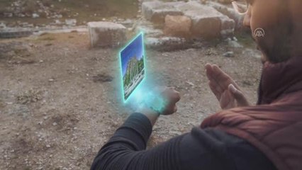 Aydın'ın tarihi ve kültürel zenginliğini anlatan tanıtım filmi yayımlandı