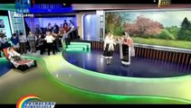 Teodora Dragoi Pop - Joaca hora-n poienita (Petrecere romaneasca - Tvh - 02.03.2013)