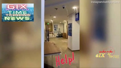 China 'orders Finnish Olympic cross-country skier to delete images of flooding in athletes' village'