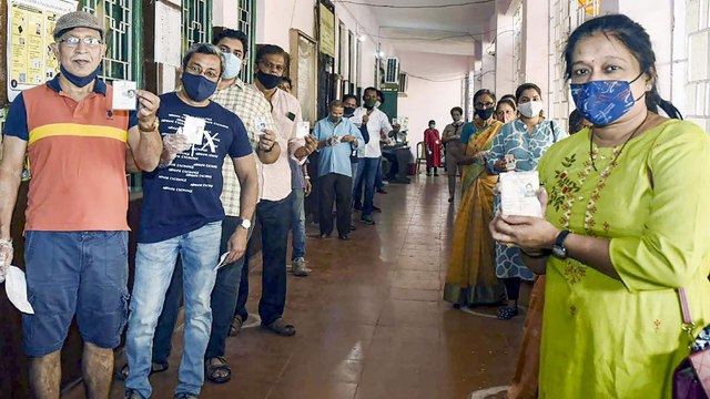 Goa Polls 2022: Fierce fight among BJP, Congress, AAP & TMC