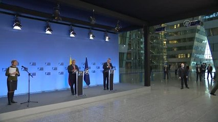 Kolombiya Devlet Başkanı Duque: "Ülkeler NATO üyeliğiyle ilgili zorlanamaz"