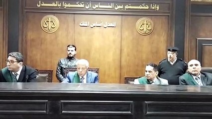 المؤبد لعاطل قتل ربة منزل وعاملا وشرع فى قتل 3 آخرين بشبين القناطر