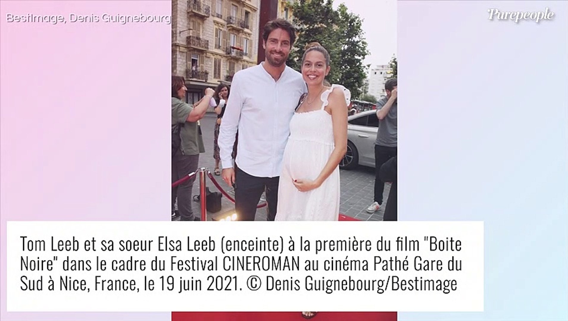 Guillaume Labbé Et Sa Compagne Guillaume Labbé : Sa soeur Constance est en couple avec un célèbre comédien  et chanteur ! - Vidéo Dailymotion