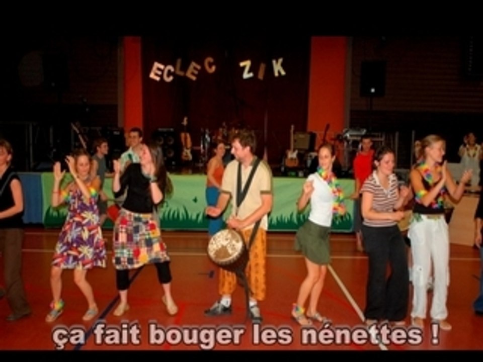 Eclec'zik 2007