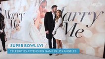 Jennifer Lopez and Ben Affleck Attend 2022 Super Bowl After She Reveals His Valentine's Day Gift for Her
