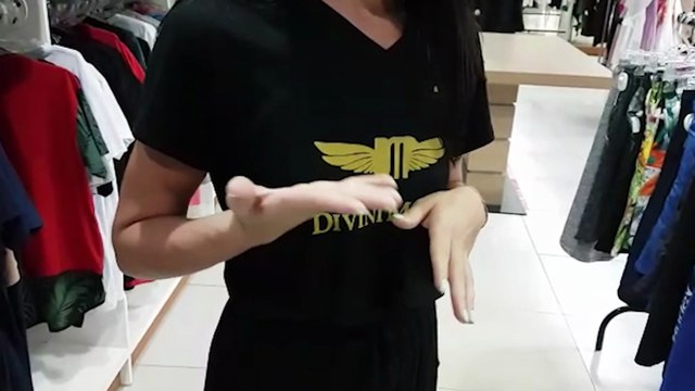 Adolescentes são flagradas furtando roupas em loja no Centro de Cascavel; veja o relato da vítima