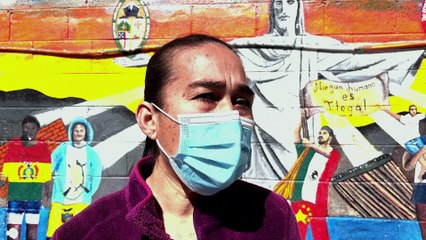 VIDEO: Granja de inmigrantes en Ciudad Juárez