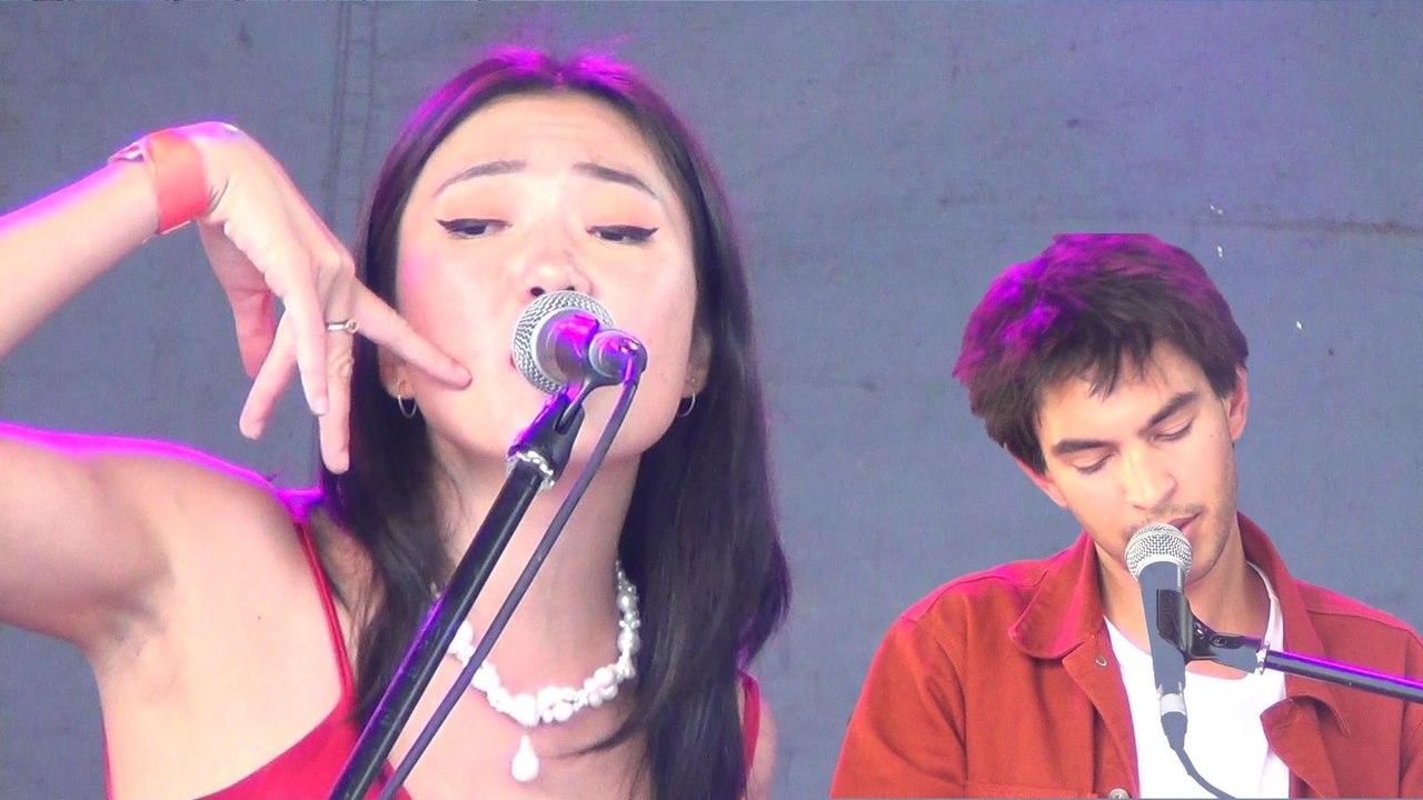 Sydney Lunar Festival 14, Chatswood Tiger Beat Rainbow Chan, 13 Feb 22