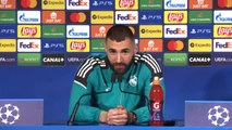 8e - Benzema : 