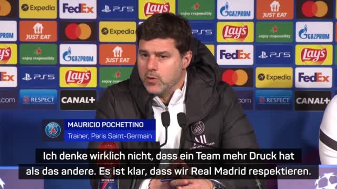 CL-Titel? Pochettino: “Sind nur Herausforderer”
