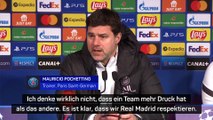 CL-Titel? Pochettino: “Sind nur Herausforderer”
