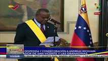 “Venezuela es un amigo de San Vicente y las Granadinas”