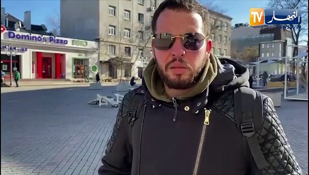 الأزمة الأوكرانية: تصاعد وتيرة الصراع.. الجالية الجزائرية تعيش على الأعصاب