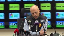 Atakaş Hatayspor-Göztepe maçının ardından - Nestor El Maestro