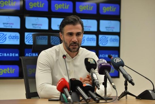 Atakaş Hatayspor- Göztepe maçının ardından - Ömer Erdoğan