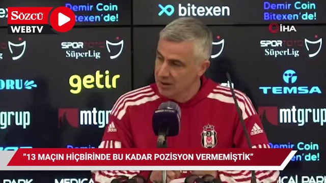Önder Karaveli: 13 maçın hiçbirinde bu kadar pozisyon vermemiştik